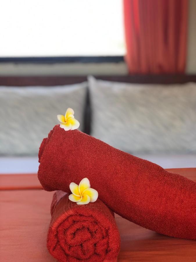 Tira Amed Homestay 외부 사진