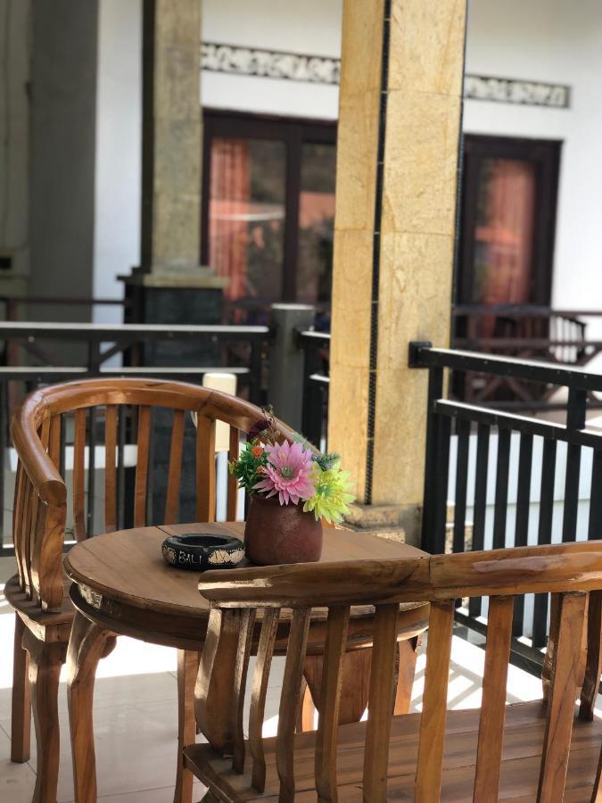 Tira Amed Homestay 외부 사진