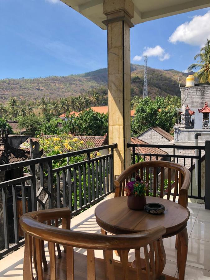 Tira Amed Homestay 외부 사진