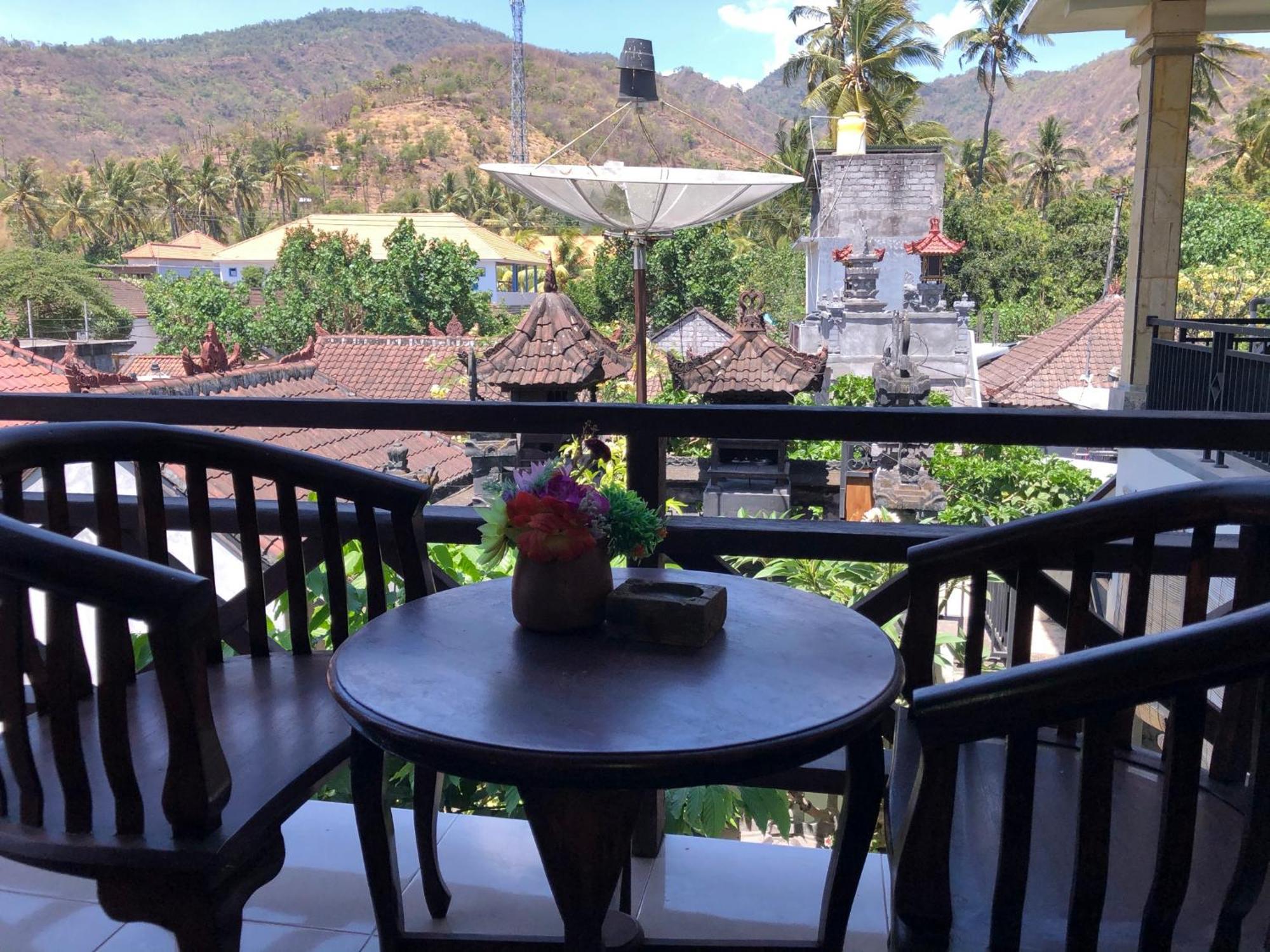Tira Amed Homestay 외부 사진