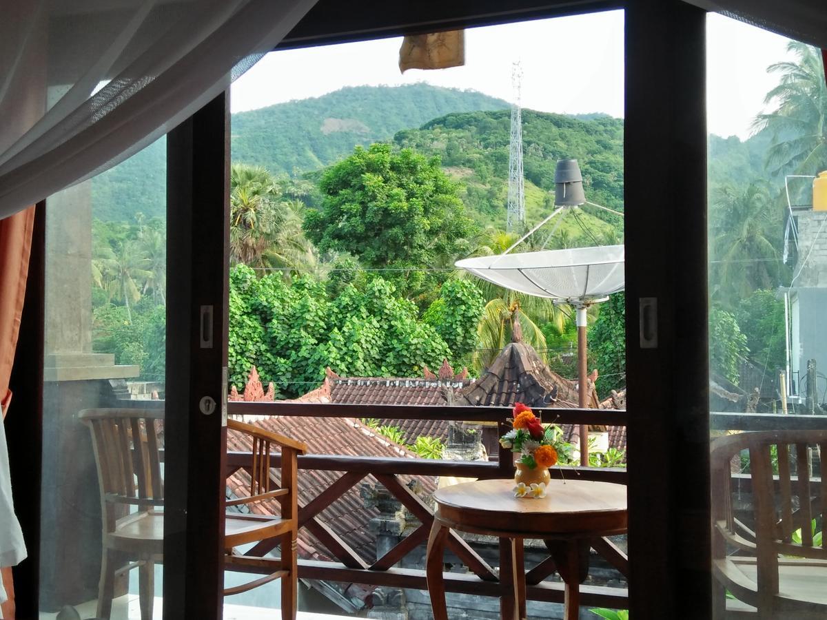 Tira Amed Homestay 외부 사진