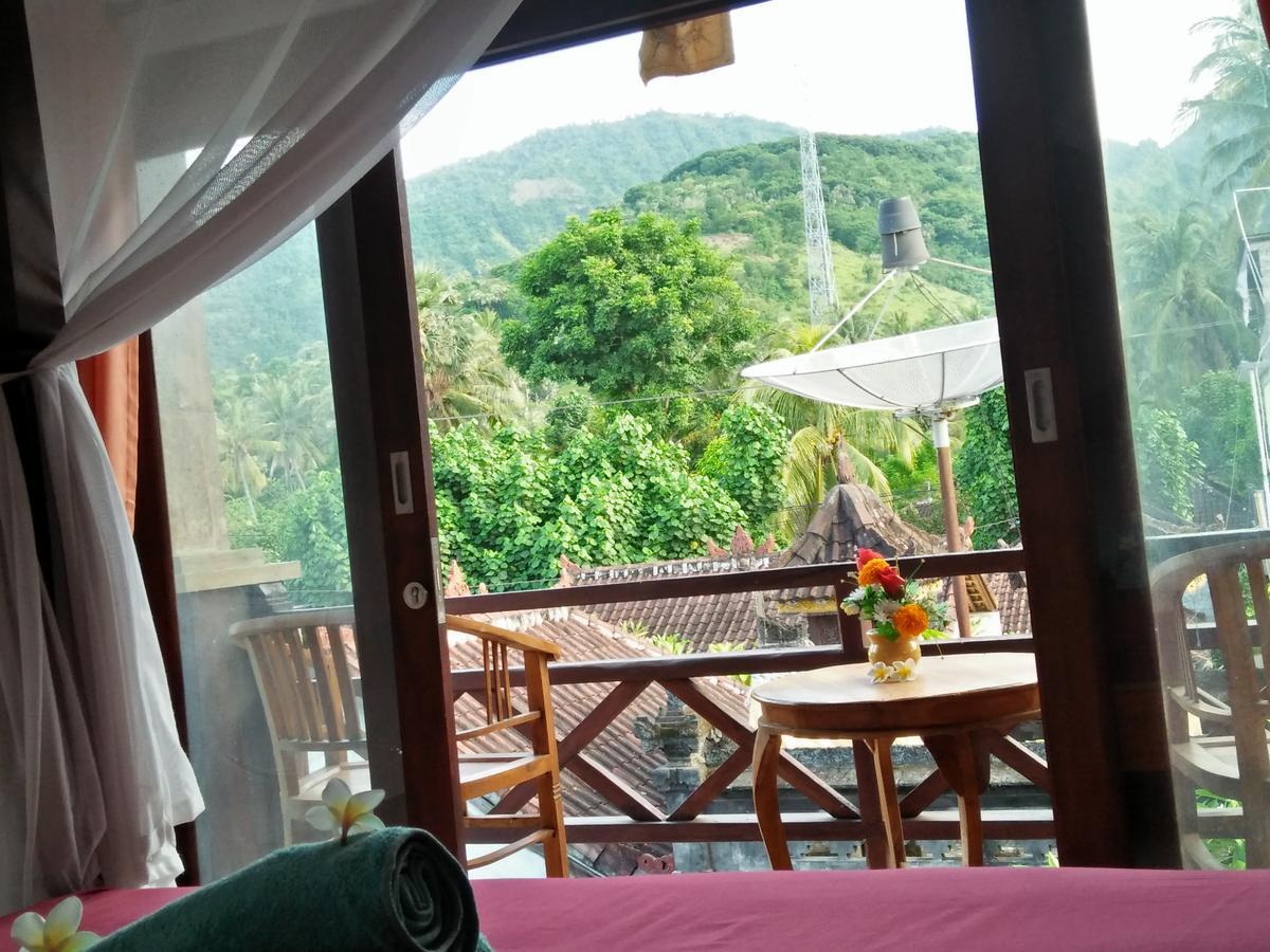 Tira Amed Homestay 외부 사진