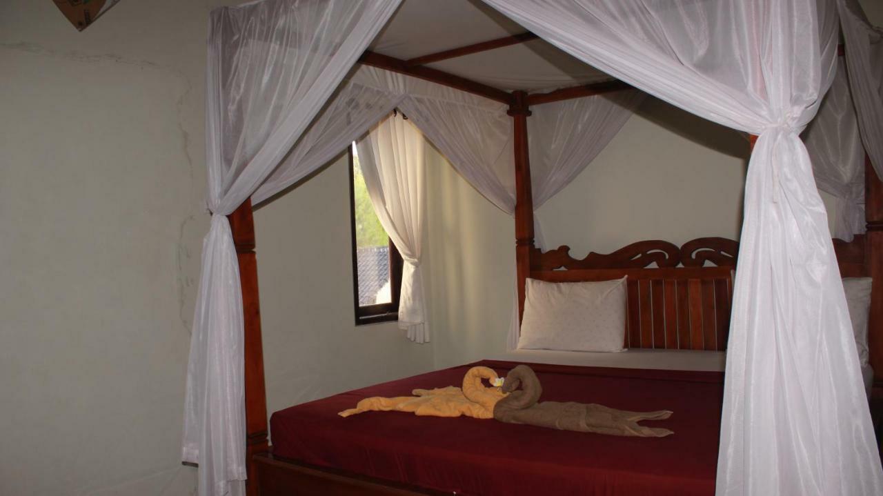 Tira Amed Homestay 외부 사진