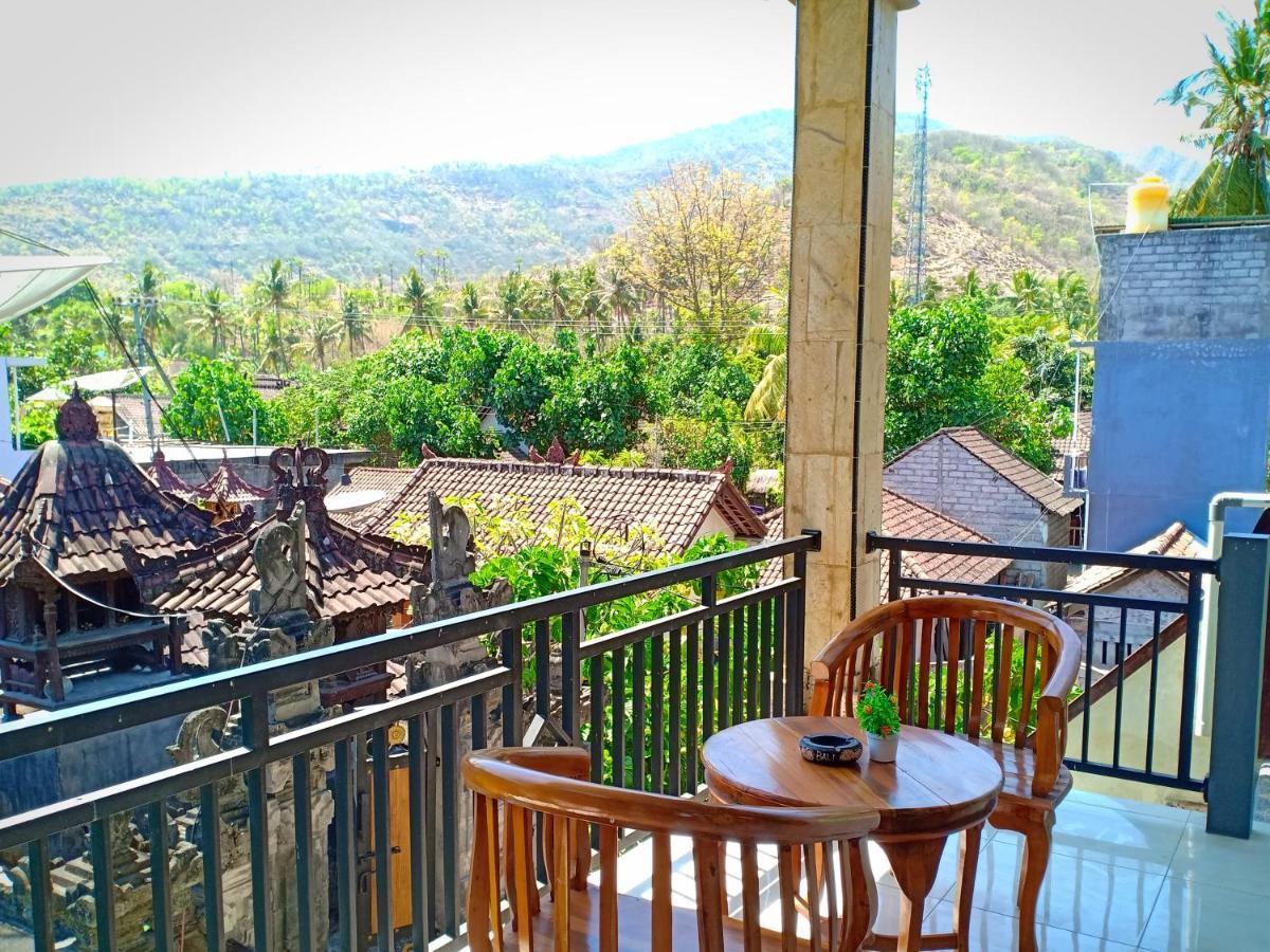 Tira Amed Homestay 외부 사진